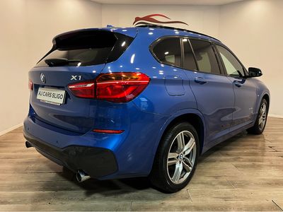 2017 BMW X1