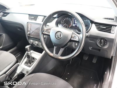 2020 Skoda Octavia