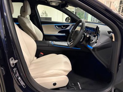 2025 Mercedes-Benz E Class