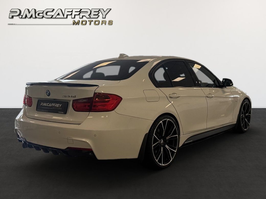 2016 BMW 3 Series