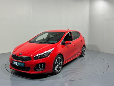 2018 Kia Ceed