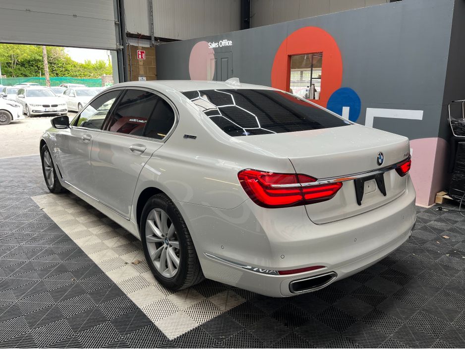 2016 BMW 7 Series