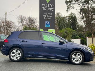 2022 Volkswagen Golf