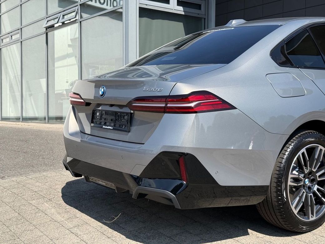2026 BMW 5 Series