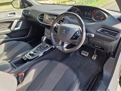 2016 Peugeot 308