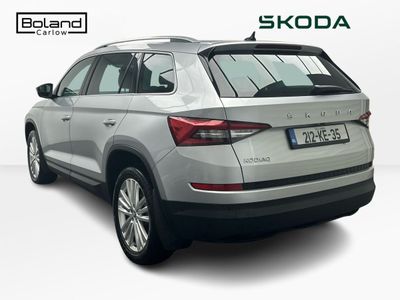 2021 Skoda Kodiaq