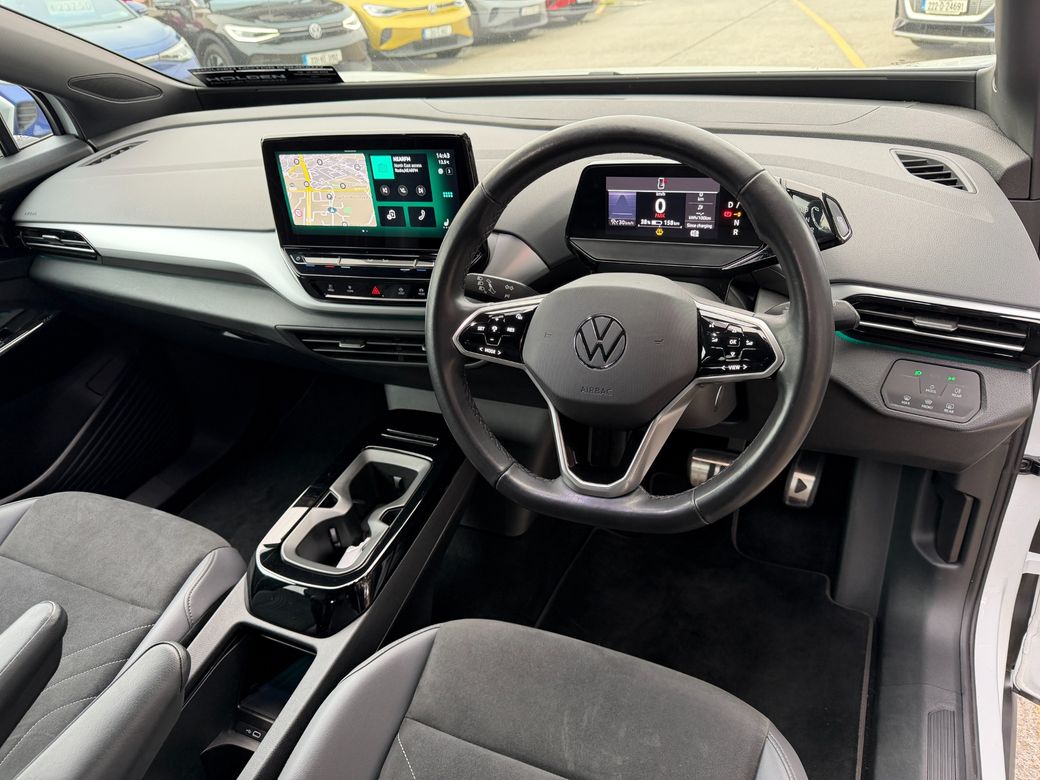 2022 Volkswagen ID.4