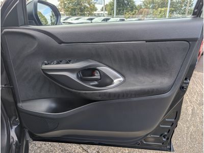 2023 Toyota Yaris Cross