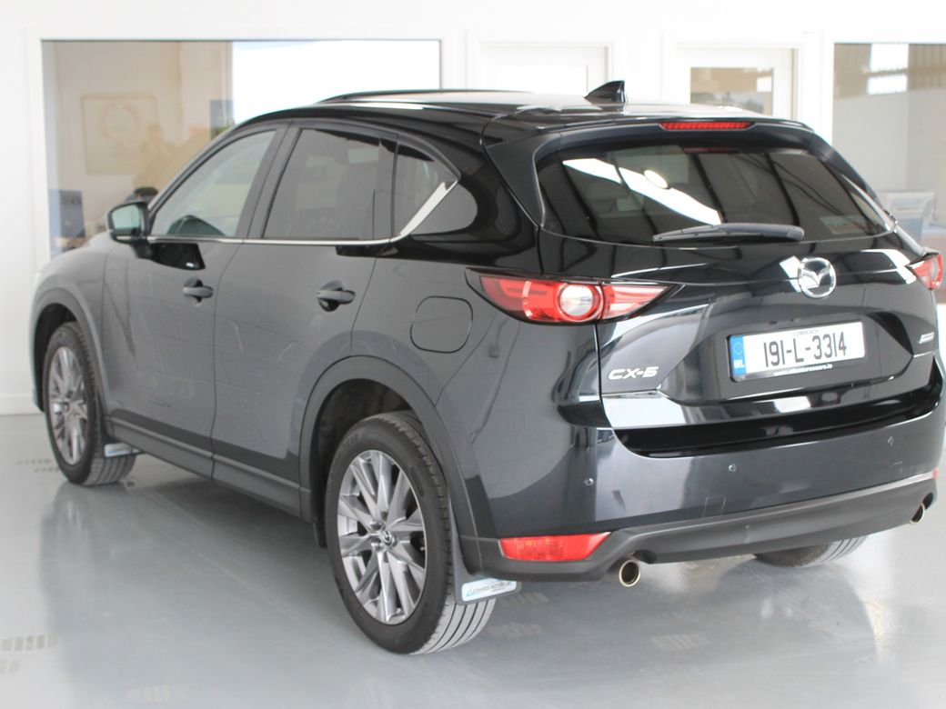 2019 Mazda CX-5
