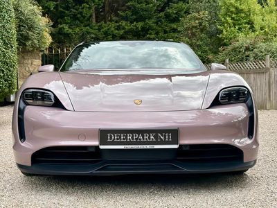 2024 Porsche Taycan