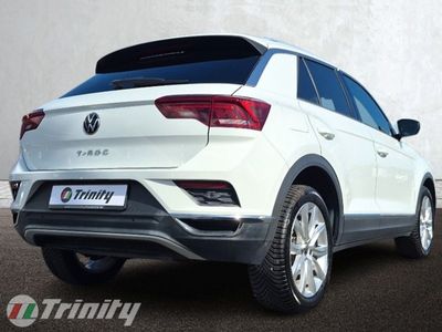 2021 Volkswagen T-Roc