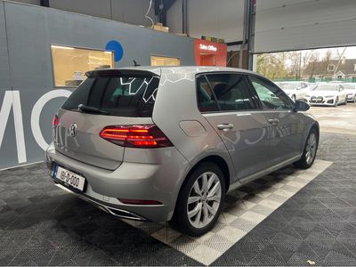 2018 Volkswagen Golf