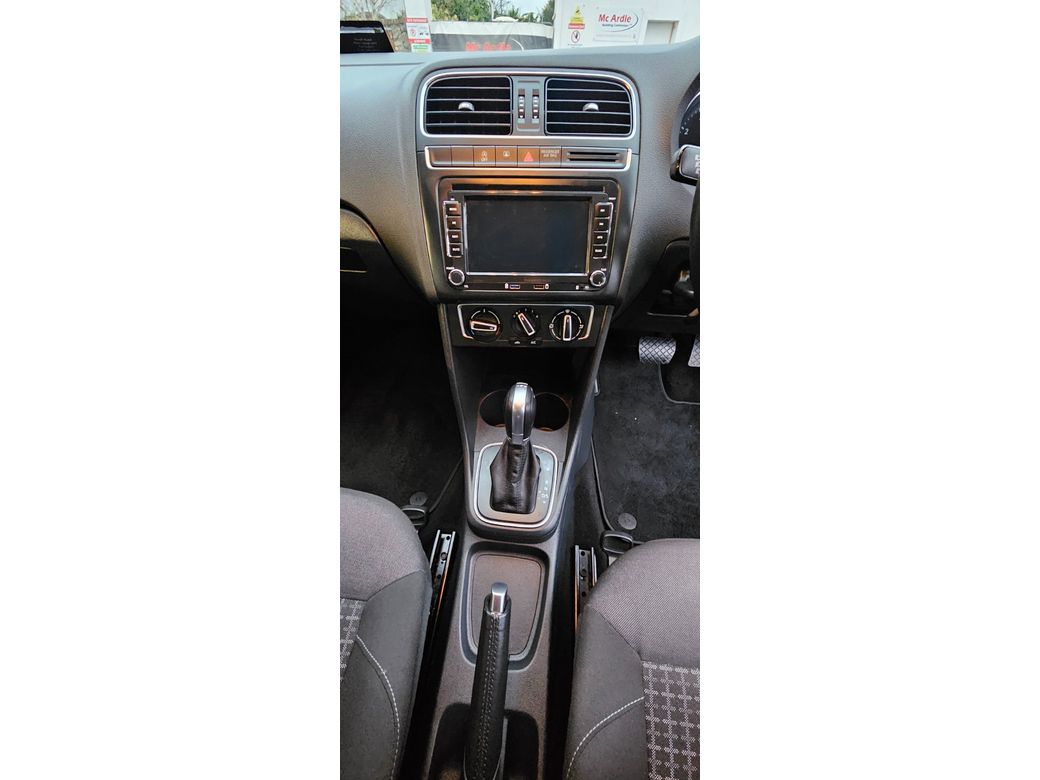 2015 Volkswagen Polo