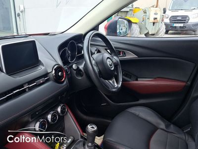 2016 Mazda CX-3