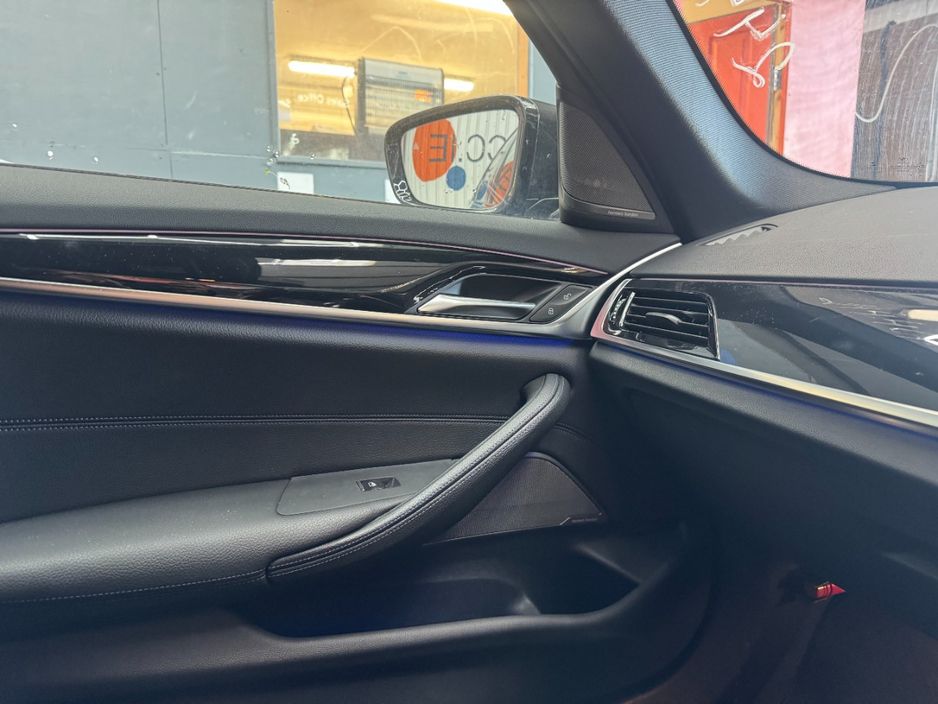 2019 BMW 5 Series