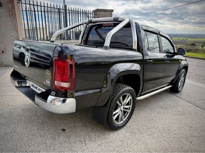 2020 Volkswagen Amarok