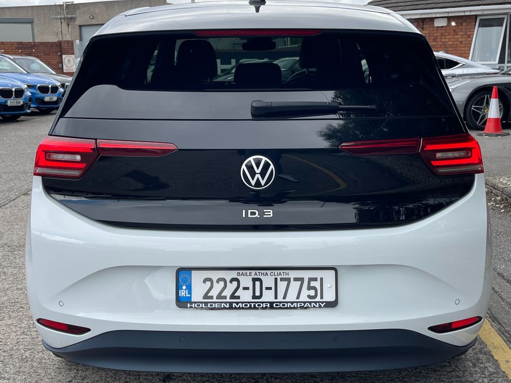 2022 Volkswagen ID.3