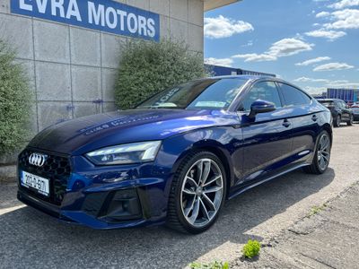 2020 Audi A5