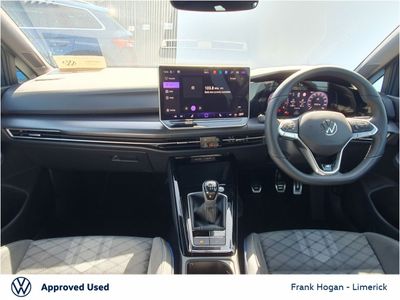 2024 Volkswagen Golf