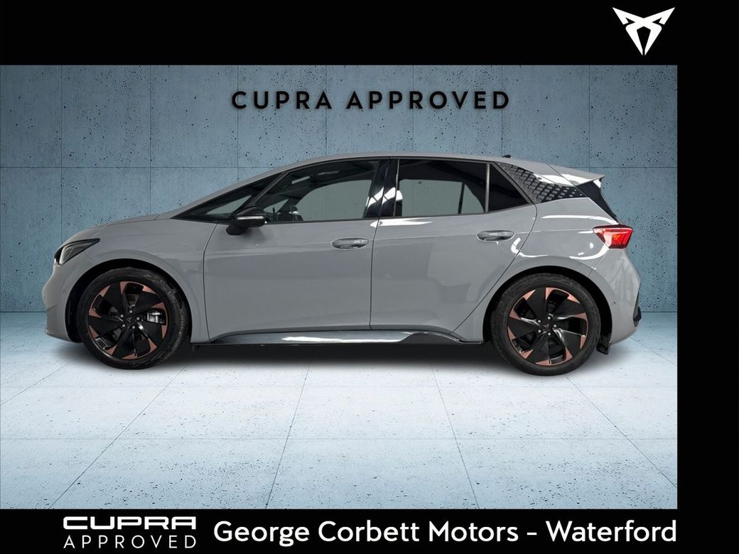 2023 Cupra Born