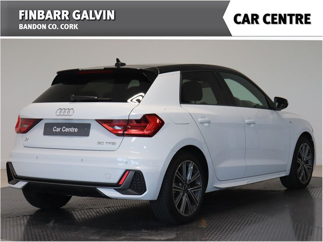 2025 Audi A1