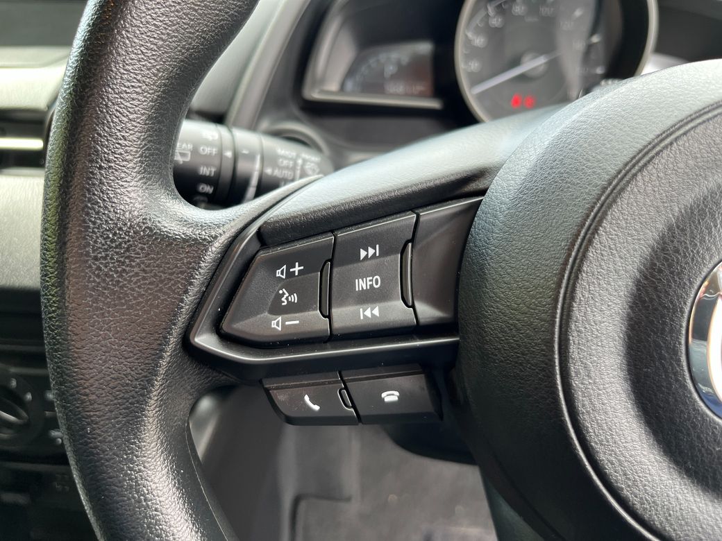 2020 Mazda Mazda2