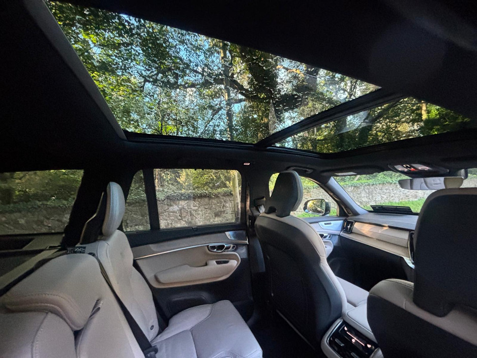 2025 Volvo XC90
