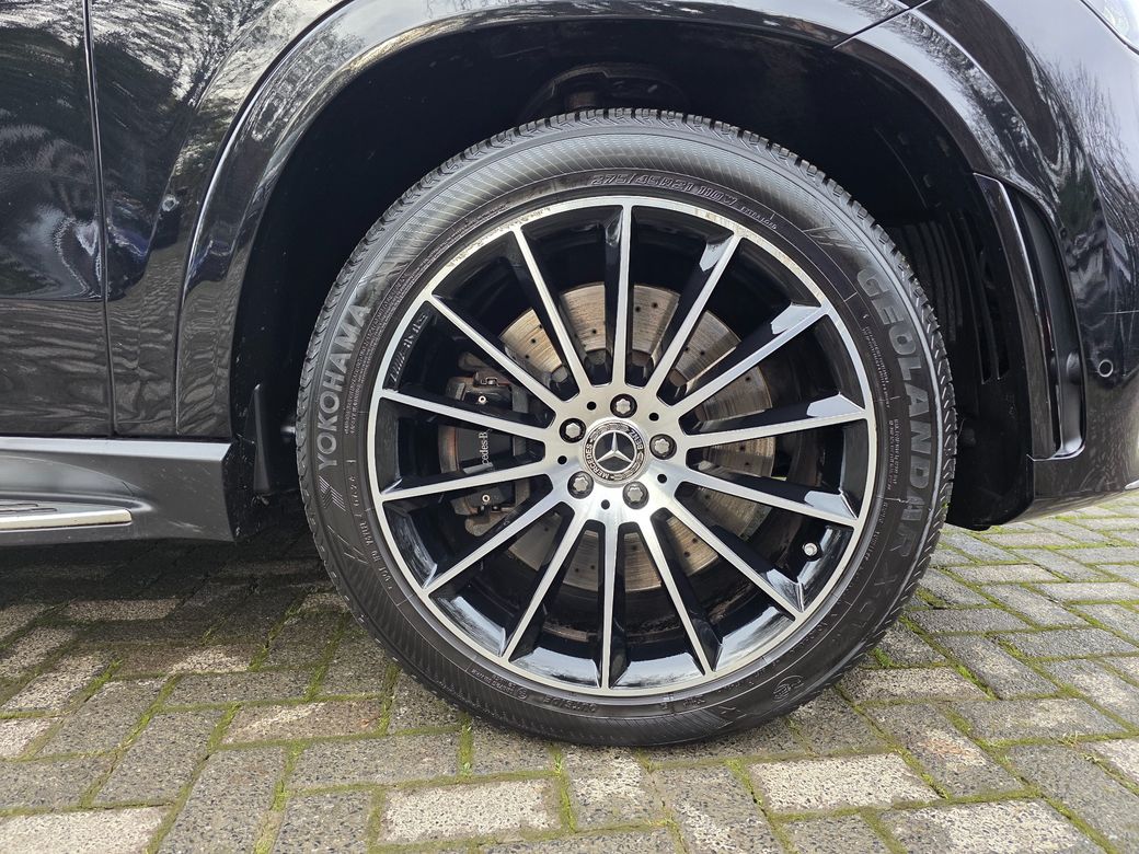 2022 Mercedes-Benz GLE Class