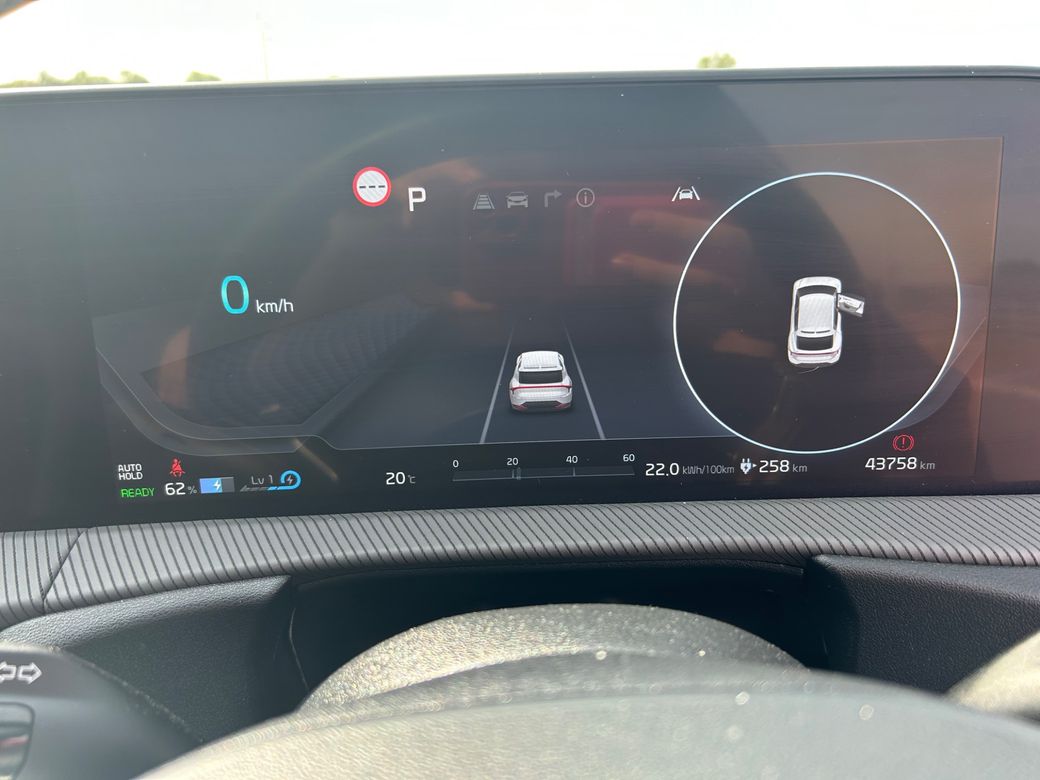 2023 Kia EV6
