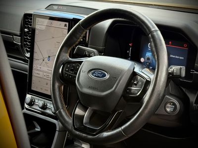 2023 Ford Ranger