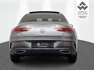 2023 Mercedes-Benz CLA Class