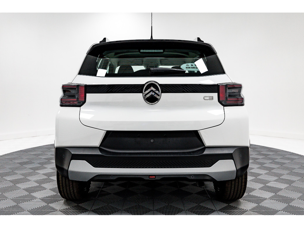 2025 Citroen C3