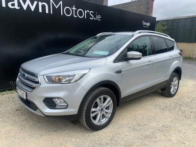2019 Ford Kuga