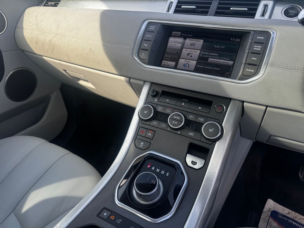 2014 Land Rover Range Rover Evoque