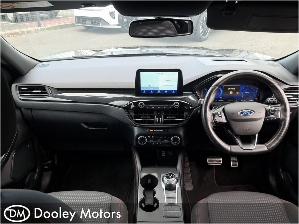 2022 Ford Kuga