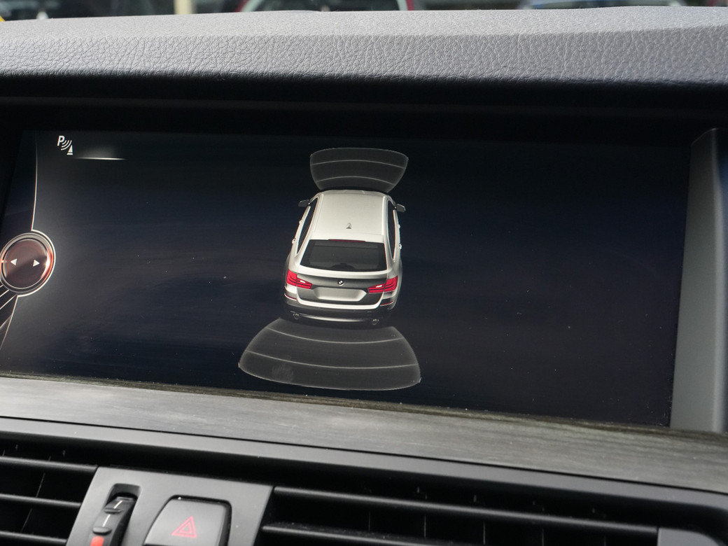 2016 BMW 5 Series