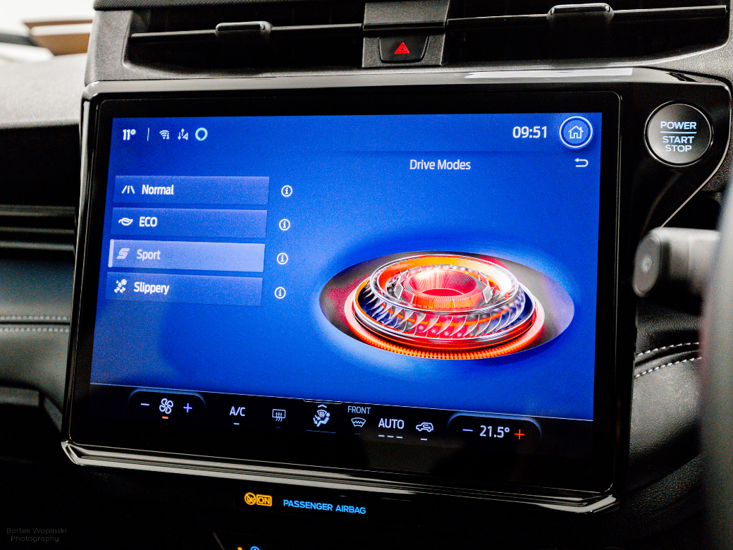 2024 Ford Puma