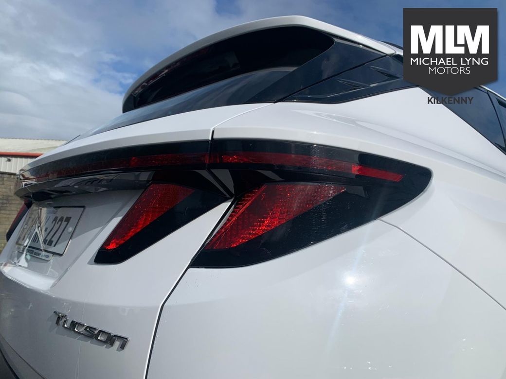 2024 Hyundai Tucson