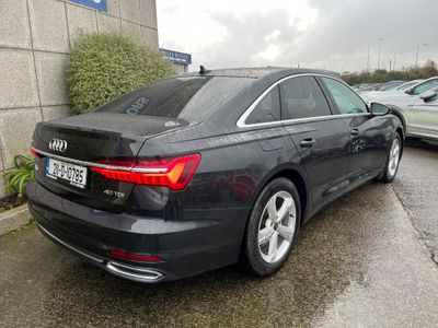 2021 Audi A6