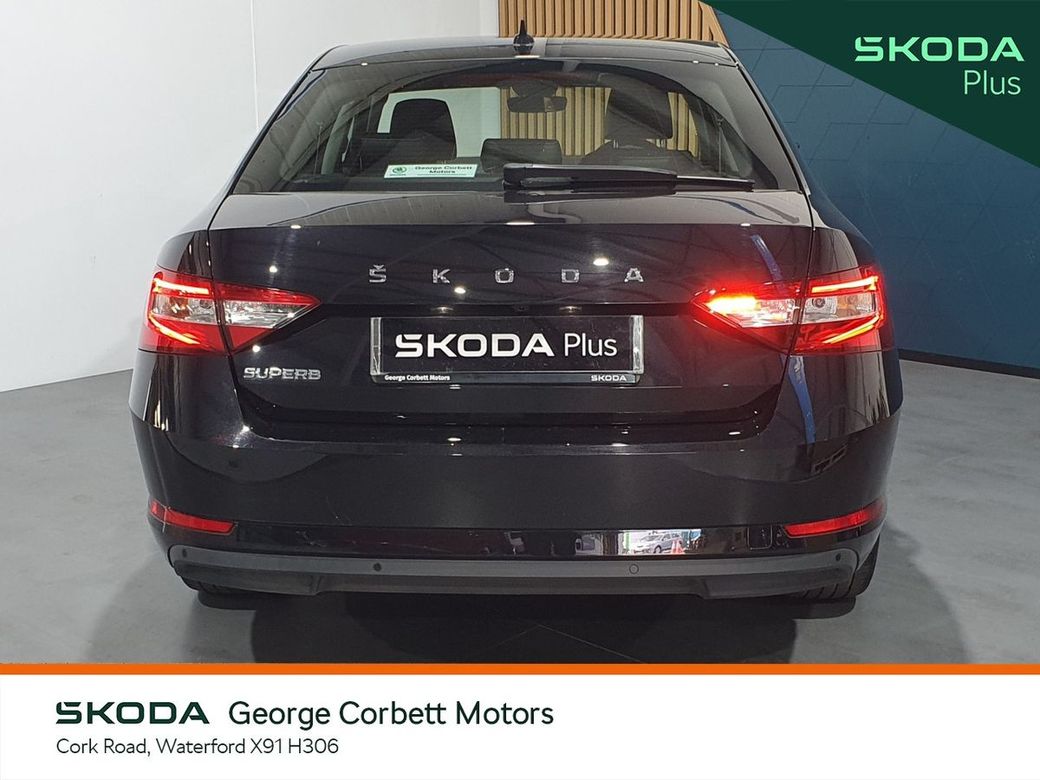 2024 Skoda Superb