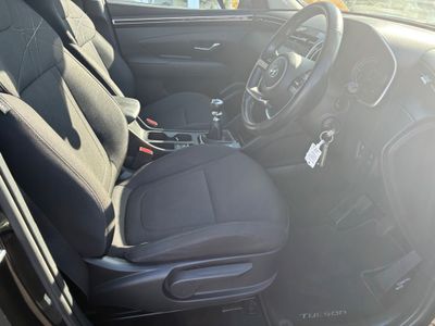 2021 Hyundai Tucson