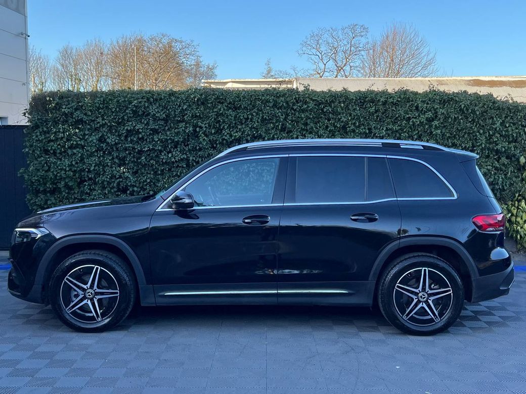 2023 Mercedes-Benz EQB