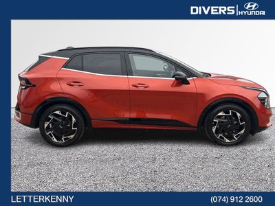 2022 Kia Sportage