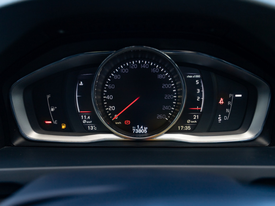 2016 Volvo S60