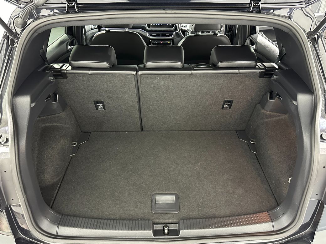 2024 Volkswagen T-Cross