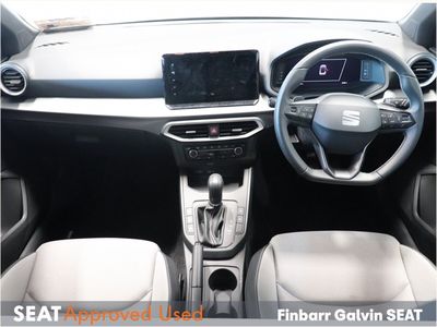 2026 SEAT Arona