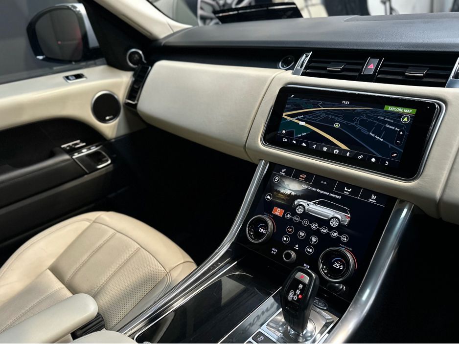 2022 Land Rover Range Rover Sport