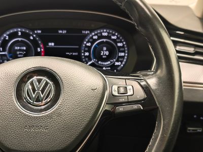 2019 Volkswagen Passat