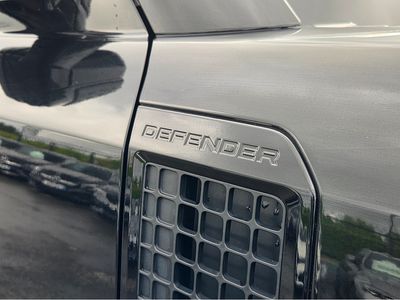 2022 Land Rover Defender