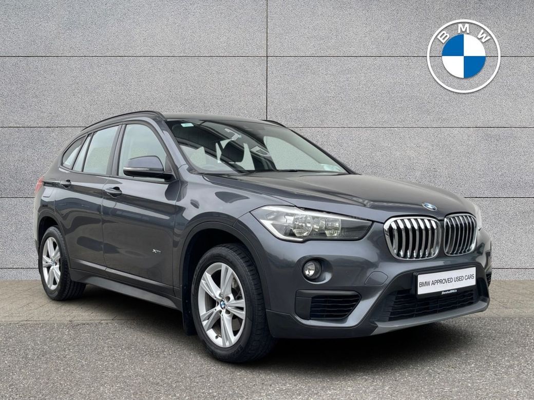 2018 BMW X1